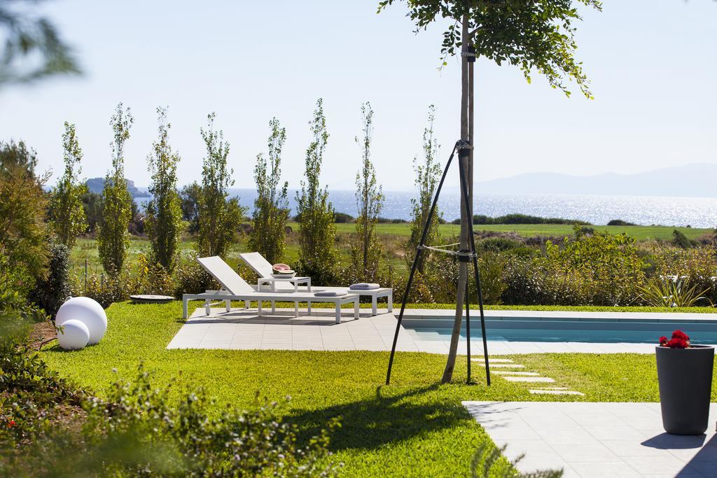 Villa Lefteris Svoronata Exterior foto